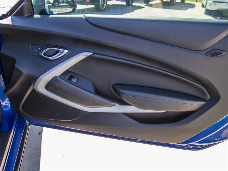 2020 Chevrolet Camaro SS