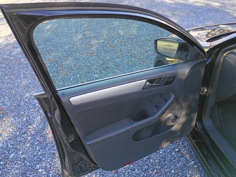 2011 Volkswagen Jetta TDI