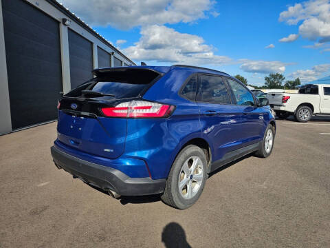 2020 Ford Edge SE