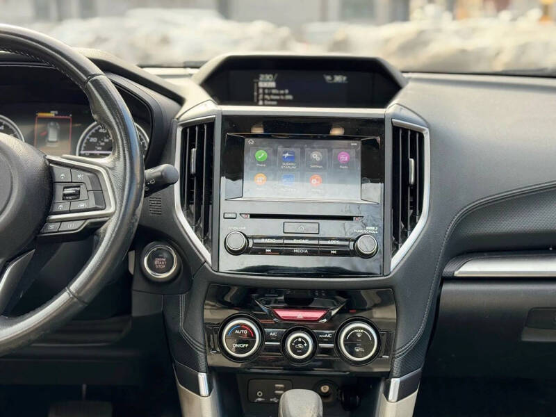 2019 Subaru Forester Premium