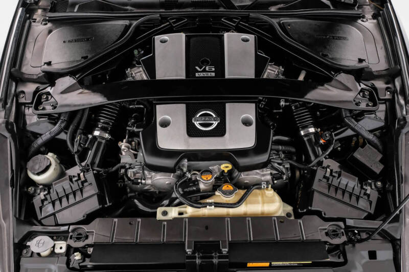 2014 Nissan 370Z Roadster