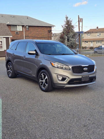 2016 Kia Sorento EX V6