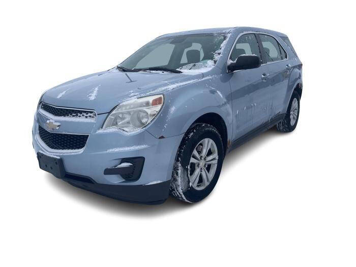 2014 Chevrolet Equinox LS