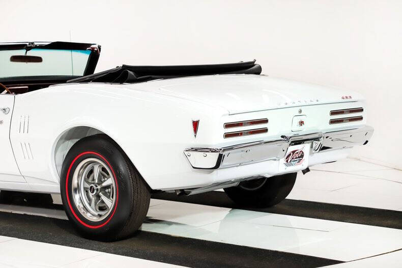 1968 Pontiac Firebird