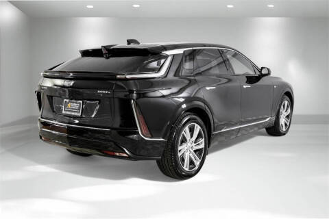 2024 Cadillac LYRIQ Tech