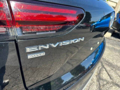 2021 Buick Envision Essence