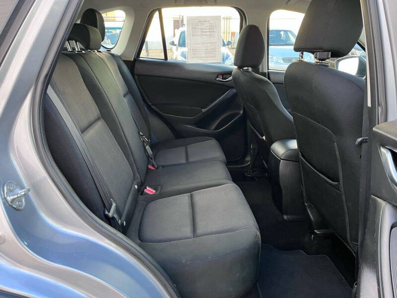 2013 Mazda CX-5 Sport