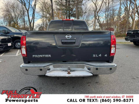 2014 Nissan Frontier