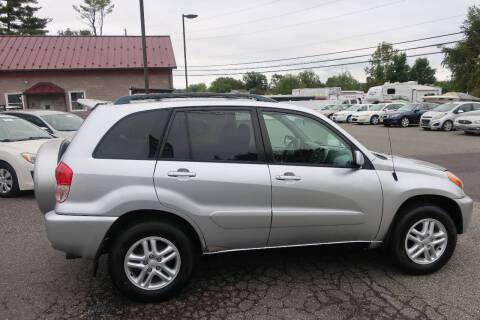 2003 Toyota RAV4