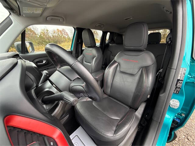 2021 Jeep Renegade for sale at Next Step Auto Sales LLC in Kirtland, OH