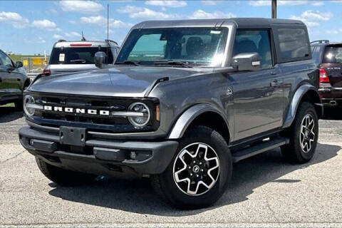 2021 Ford Bronco