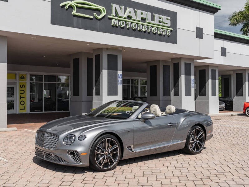 2020 Bentley Continental