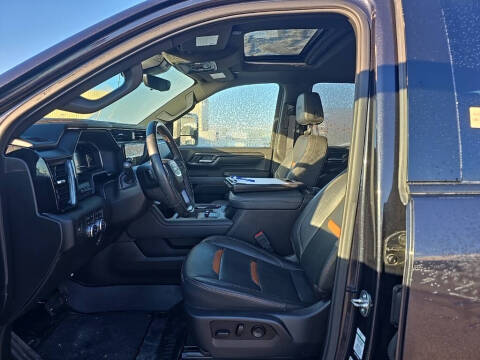 2024 GMC Sierra 2500HD