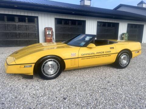 1986 Chevrolet Corvette for sale at Drivers Choice Auto in New Salisbury IN