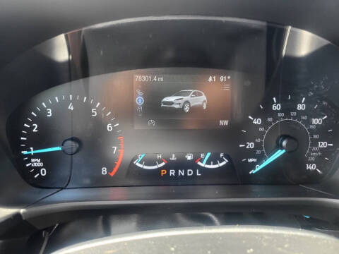 2020 Ford Escape SE