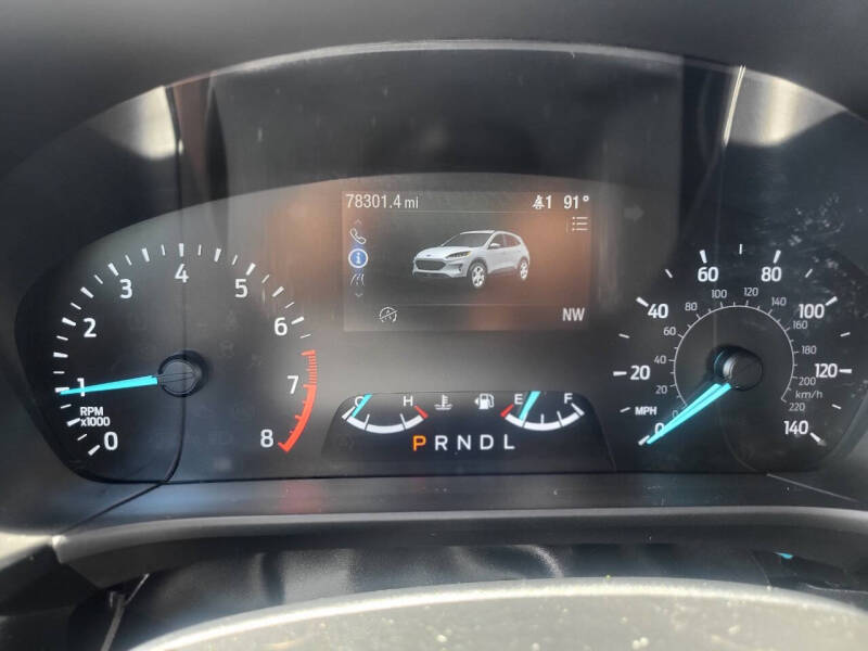 2020 Ford Escape SE