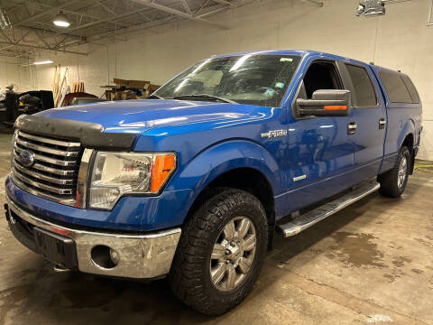 2012 Ford F-150 for sale at Paley Auto Group in Columbus OH