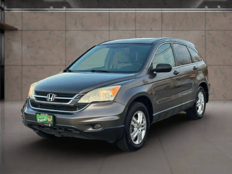 2011 Honda CR-V EX