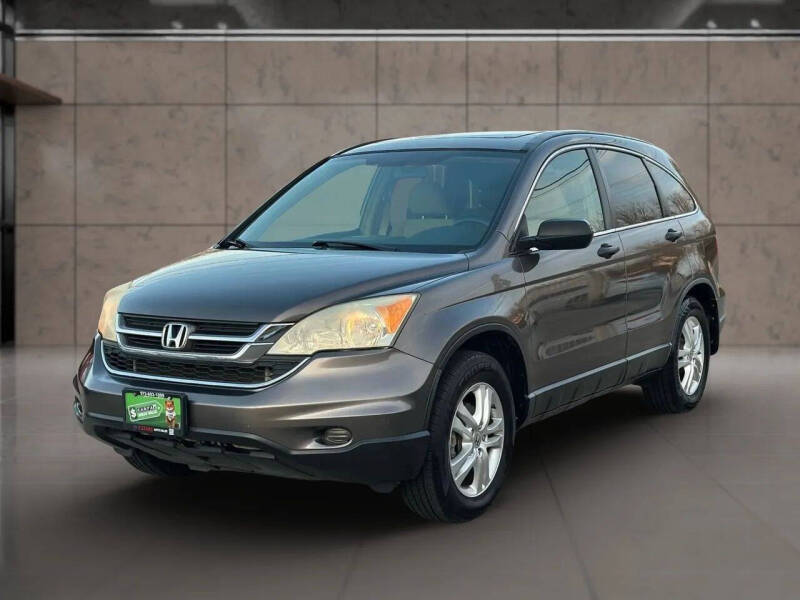 2011 Honda CR-V EX