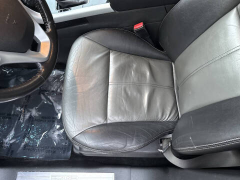 2011 Ford Edge Sport