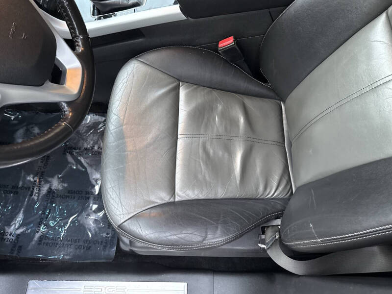 2011 Ford Edge Sport