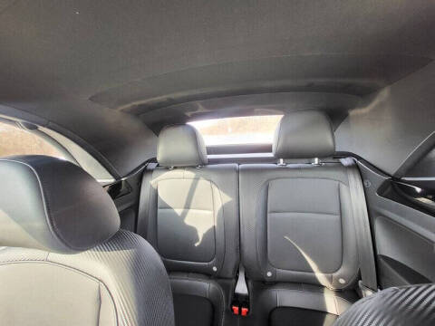 2016 Volkswagen Beetle Convertible 1.8T SE PZEV