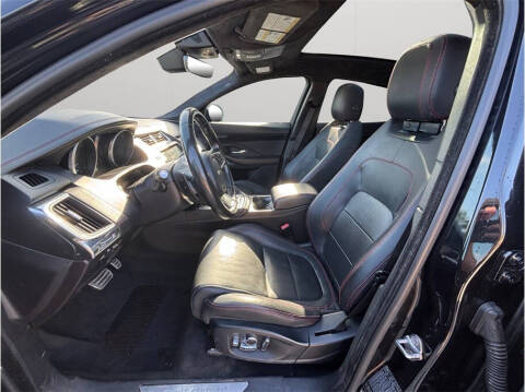 2018 Jaguar E-PACE P250 First Edition