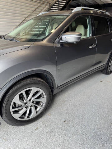 2014 Nissan Rogue SL