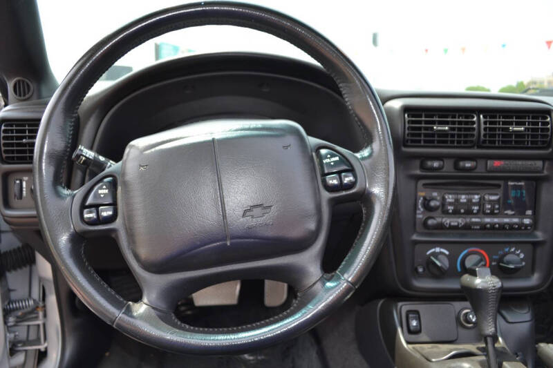 2002 Chevrolet Camaro Z28