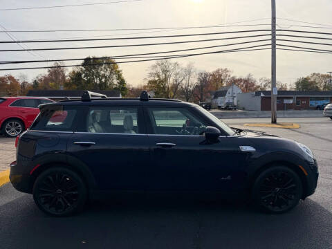 2019 MINI Clubman Cooper S ALL4
