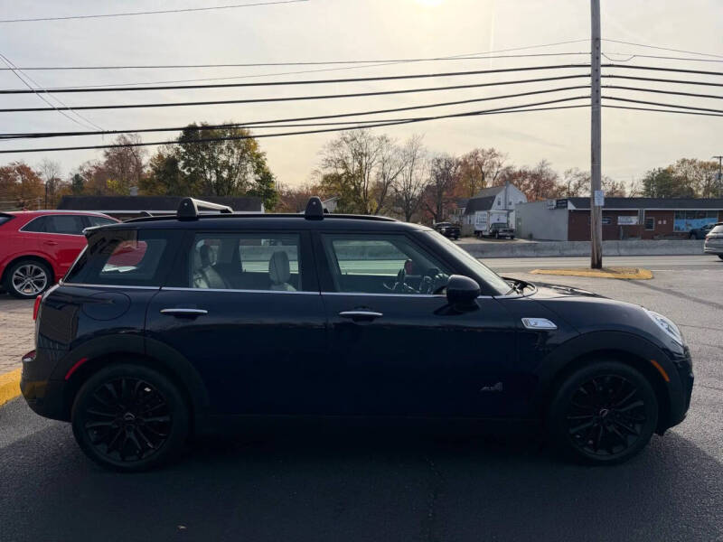 2019 MINI Clubman Cooper S ALL4