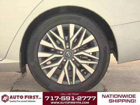 2023 Nissan Altima 2.5 SV