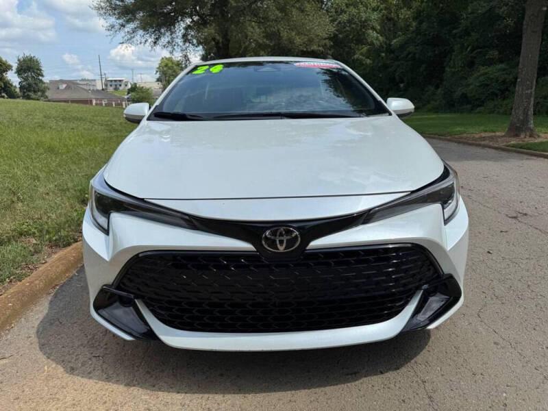 2024 Toyota Corolla Hatchback SE