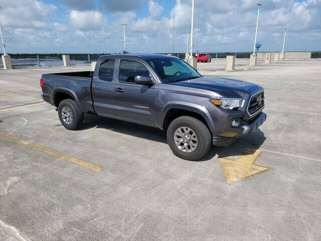 2018 Toyota Tacoma SR5 V6