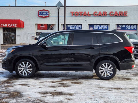 2019 Honda Pilot EX-L