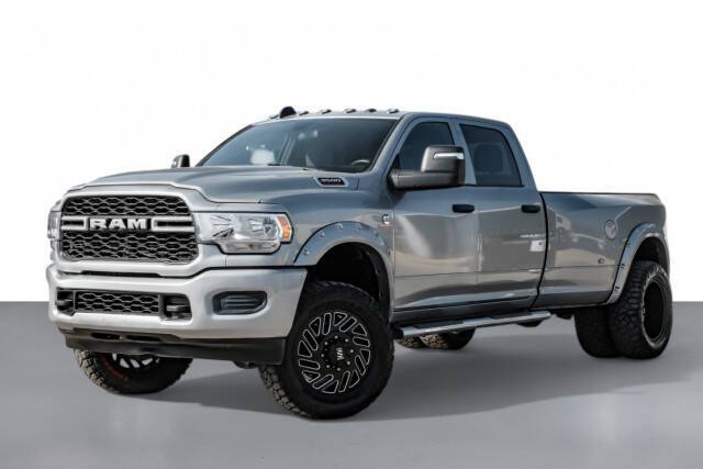 2023 RAM 3500 Tradesman