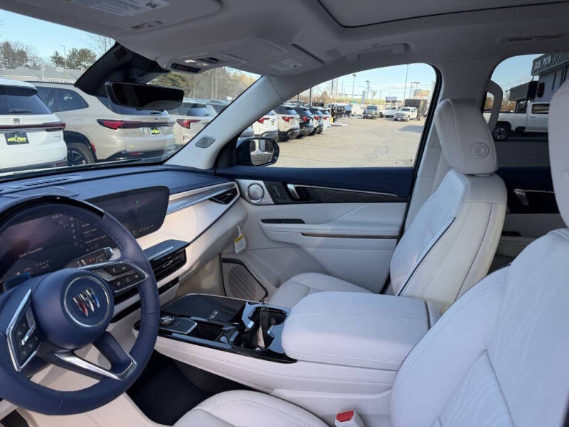 2026 Buick Enclave Avenir