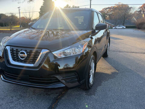 2020 Nissan Kicks S