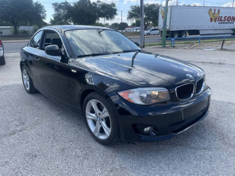 2012 BMW 1 Series 128i