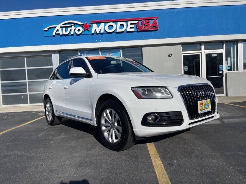 2013 Audi Q5 for sale at Auto Mode USA of Monee in Monee IL