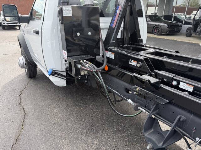 2025 RAM 5500