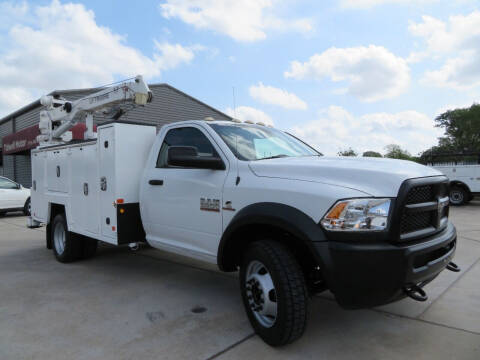 2015 RAM 5500 for sale at TIDWELL MOTOR in Houston TX