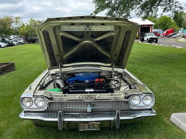 1966 Ford Thunderbird