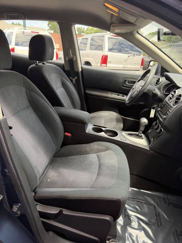2015 Nissan Rogue Select S