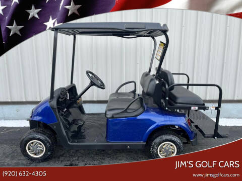 2023 E-Z-GO RXV