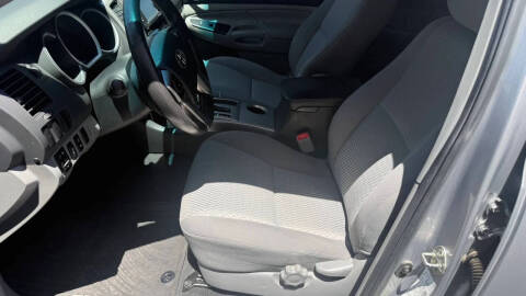 2015 Toyota Tacoma PreRunner