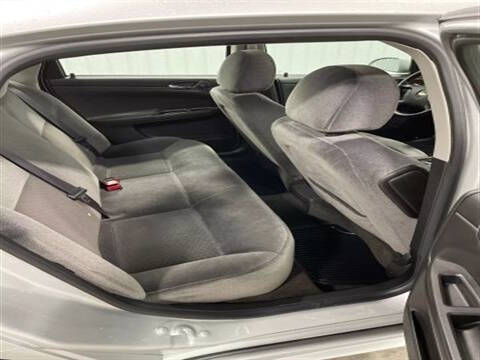 2014 Chevrolet Impala Limited LS Fleet