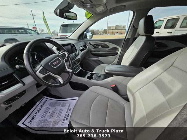 2020 GMC Terrain SLT