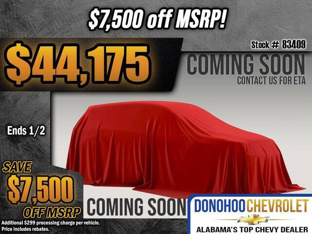 2025 Chevrolet Express 2500