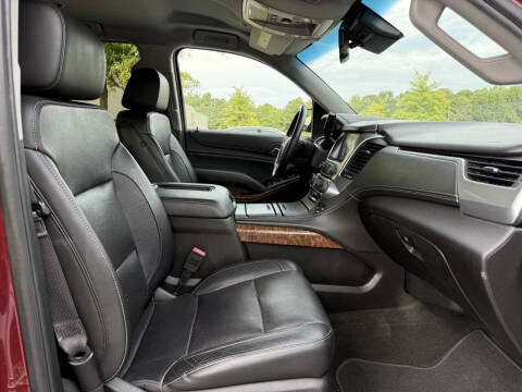 2017 Chevrolet Suburban Premier